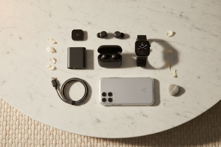 Smart finds