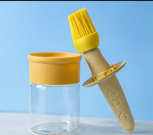 2-in-1 Oil Dispenser Bottle (1 Pc)